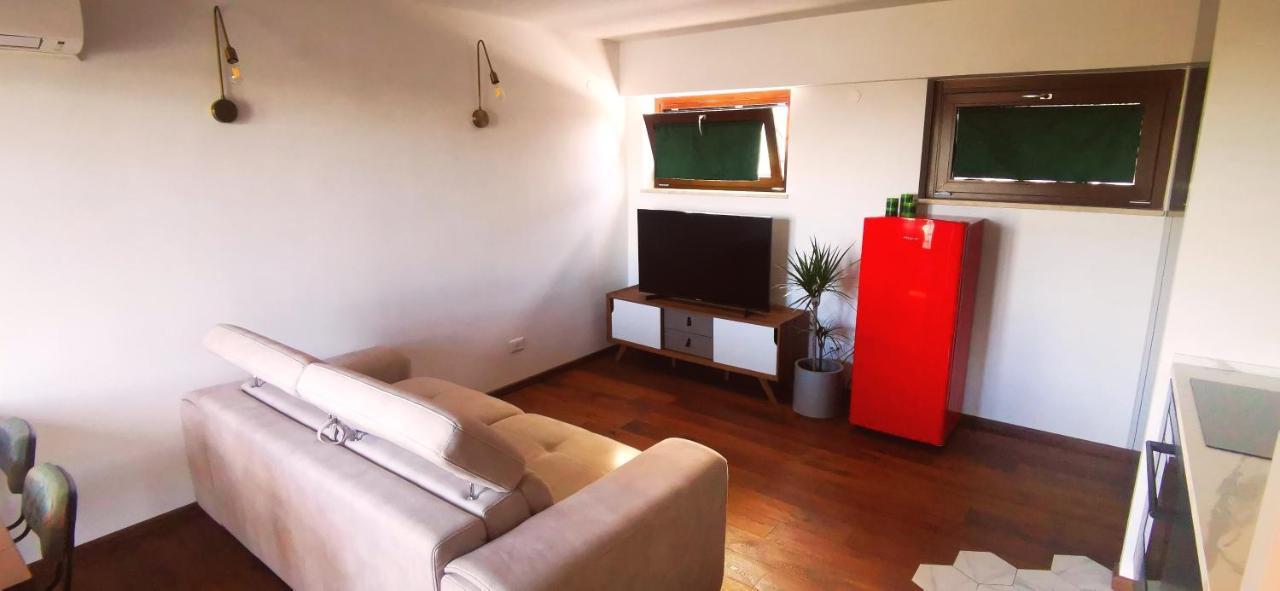 Cosy Penthouse Loft With Stunning View Apartment Rome Bagian luar foto