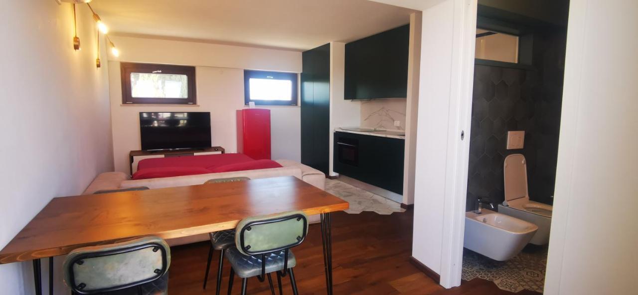 Cosy Penthouse Loft With Stunning View Apartment Rome Bagian luar foto